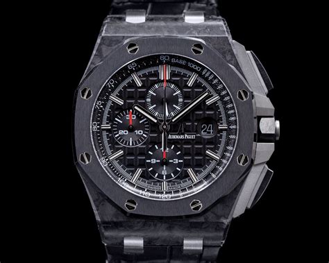 audemars piguet carbon fiber|audemars piguet cft.